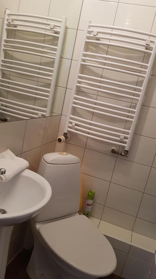 Jaga Na Skarpie Appartement Miedzyzdroje Buitenkant foto