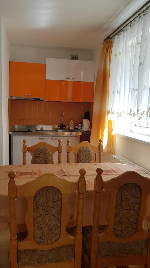 Jaga Na Skarpie Appartement Miedzyzdroje Buitenkant foto