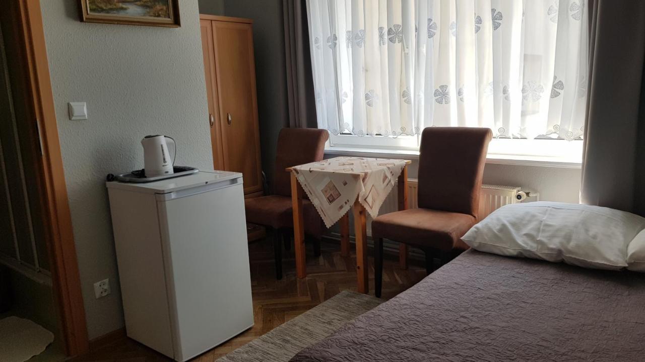 Jaga Na Skarpie Appartement Miedzyzdroje Buitenkant foto