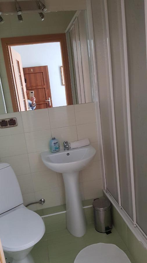 Jaga Na Skarpie Appartement Miedzyzdroje Buitenkant foto