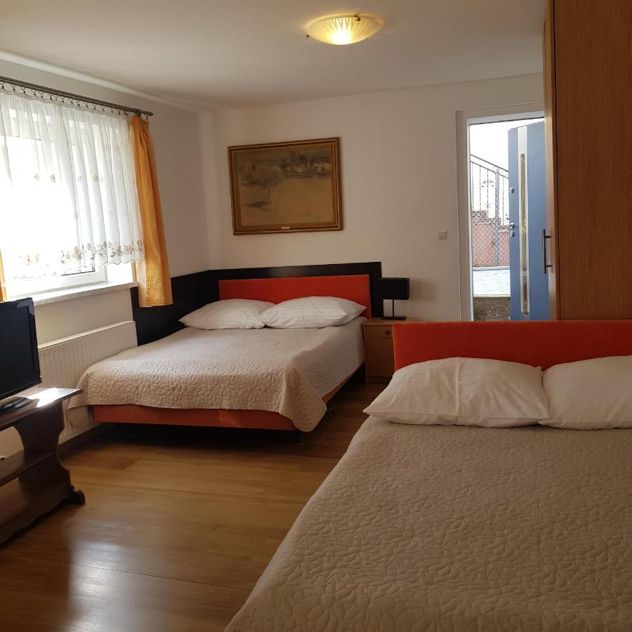 Jaga Na Skarpie Appartement Miedzyzdroje Buitenkant foto