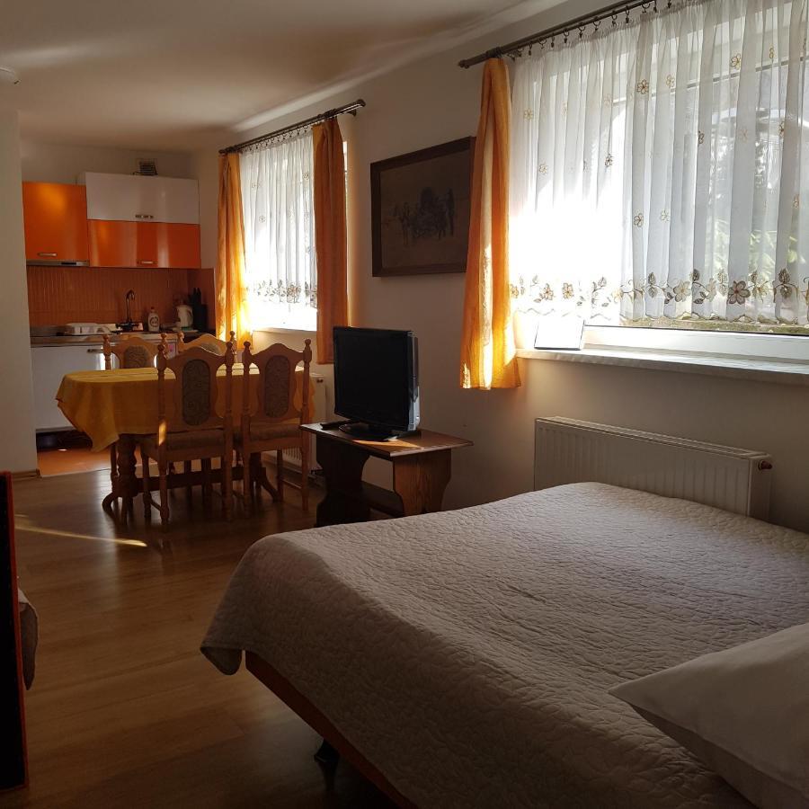 Jaga Na Skarpie Appartement Miedzyzdroje Buitenkant foto