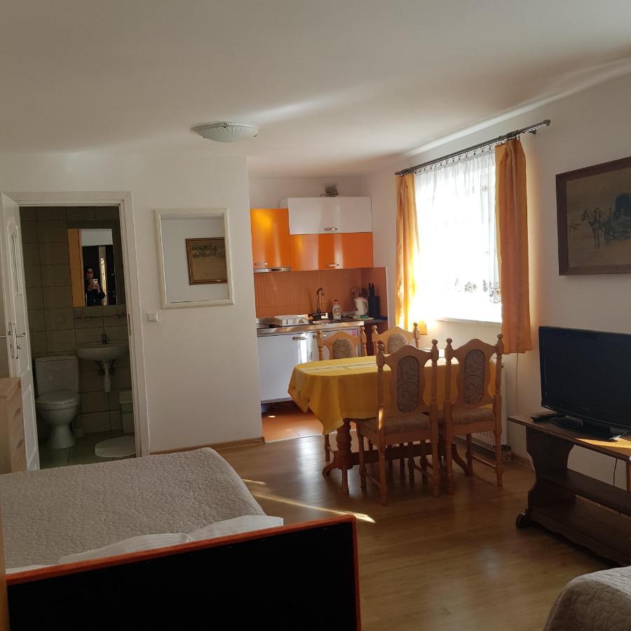 Jaga Na Skarpie Appartement Miedzyzdroje Buitenkant foto